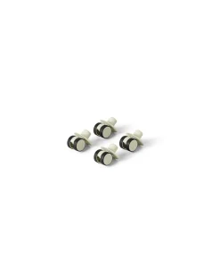 4x Swirly Wheels