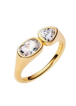 You & Me Signet Ring