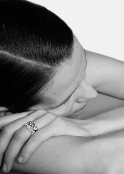 You & Me Signet Ring