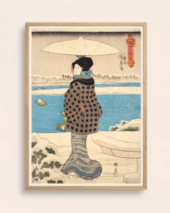 Yuki poster