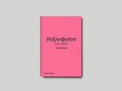 Yves Saint Laurent Haute Couture - Catwalk