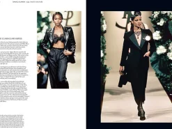 Yves Saint Laurent Haute Couture - Catwalk