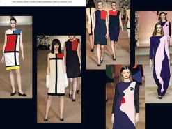 Yves Saint Laurent Haute Couture - Catwalk